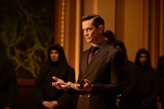 Gotham S2E11 Rise of the Villains: Worse Than a Crime