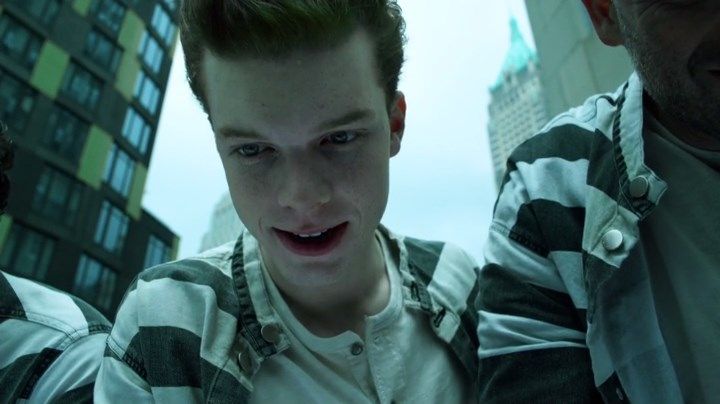 Gotham S2E2 Rise of the Villains: Knock Knock