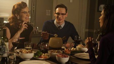 Gotham S2E5 Rise of the Villains: Scarification