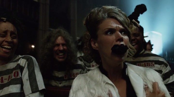 Gotham S2E8 Rise of the Villains: Tonight's the Night