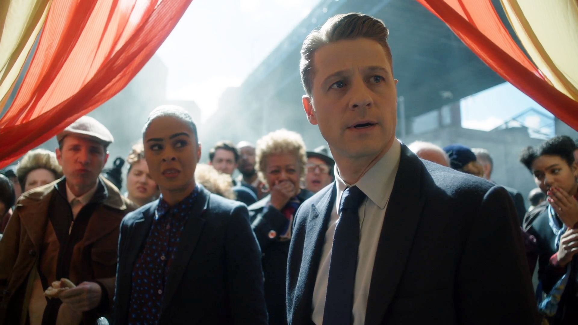 Gotham S4E9 A Dark Knight: Let Them Eat Pie