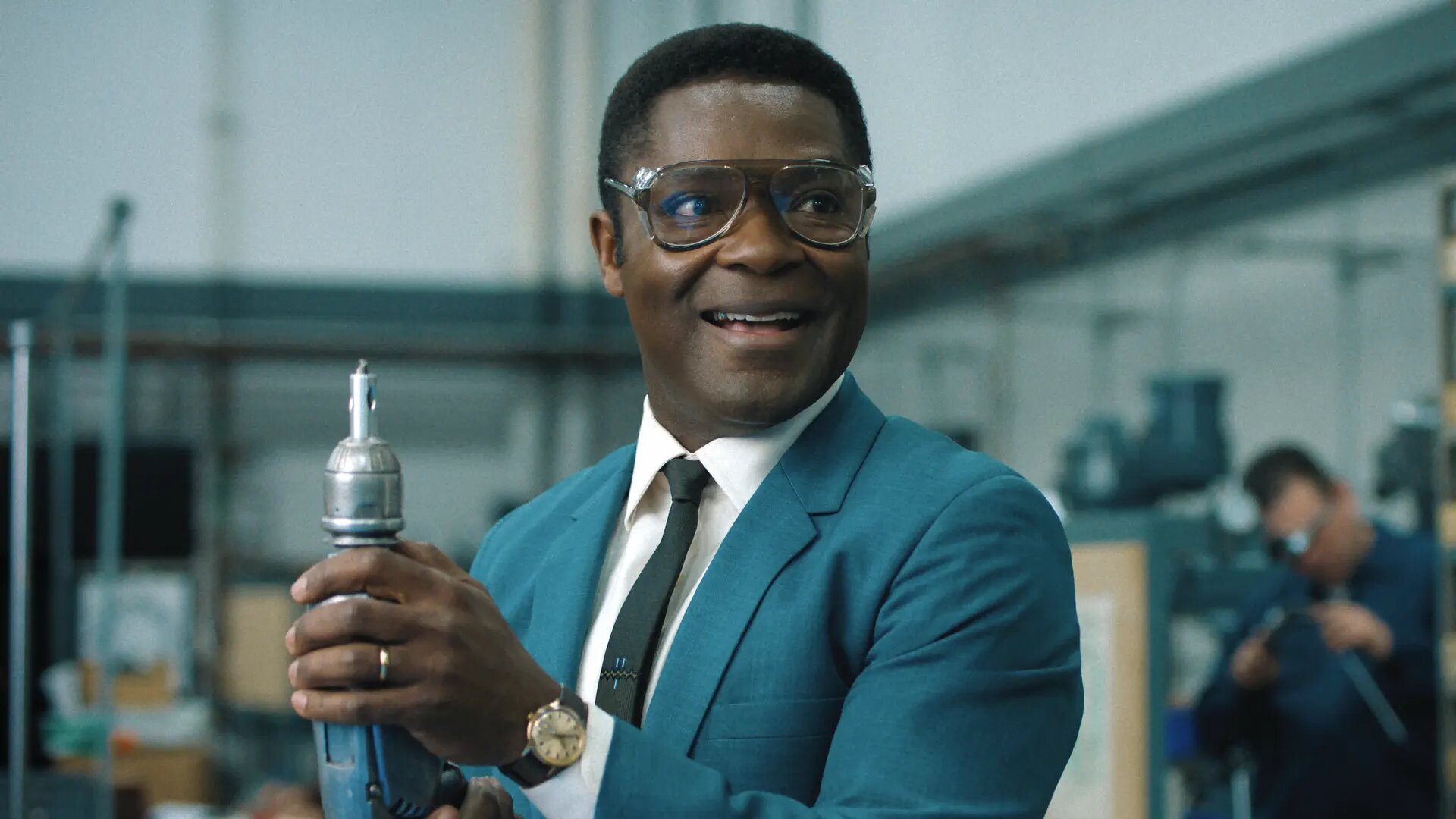 Government Cheese S1E1 The Gospel of Kenny Sharp