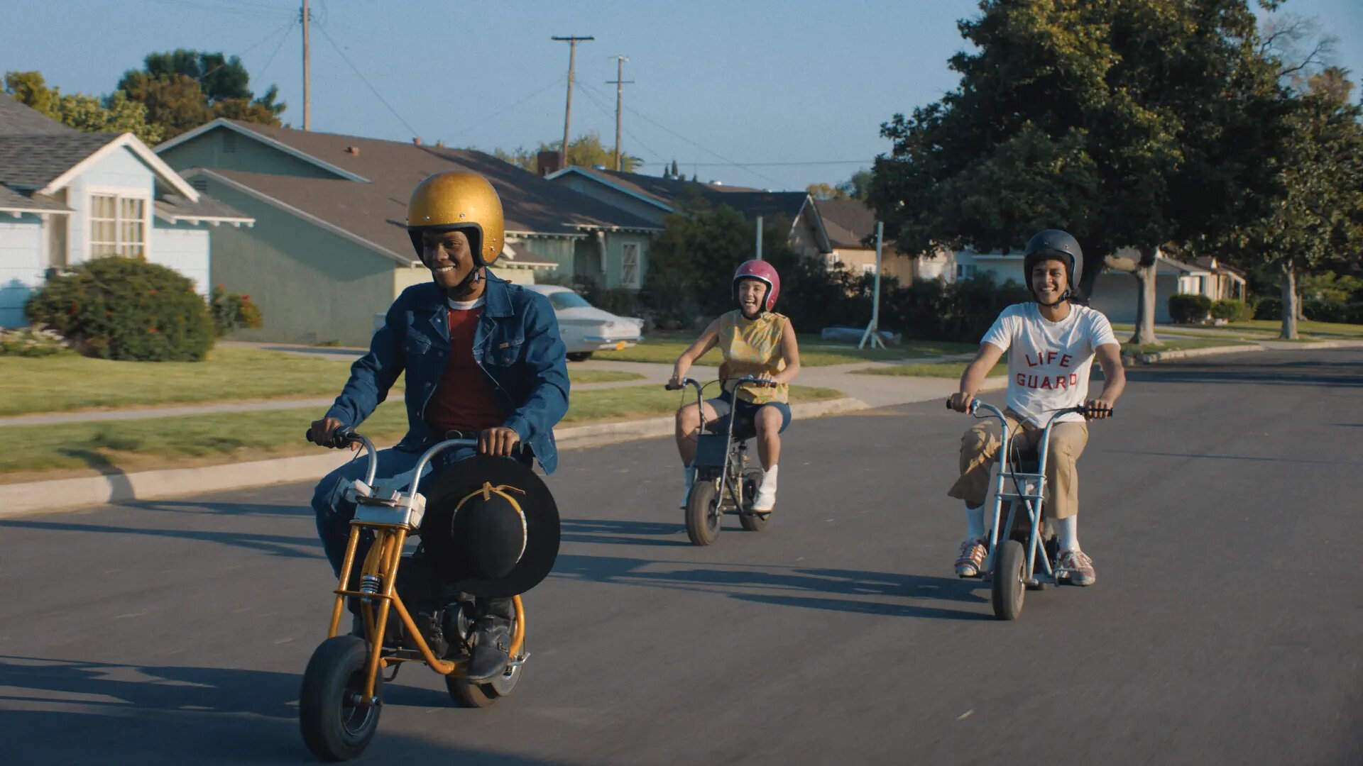 Government Cheese S1E4 A Long Road Home