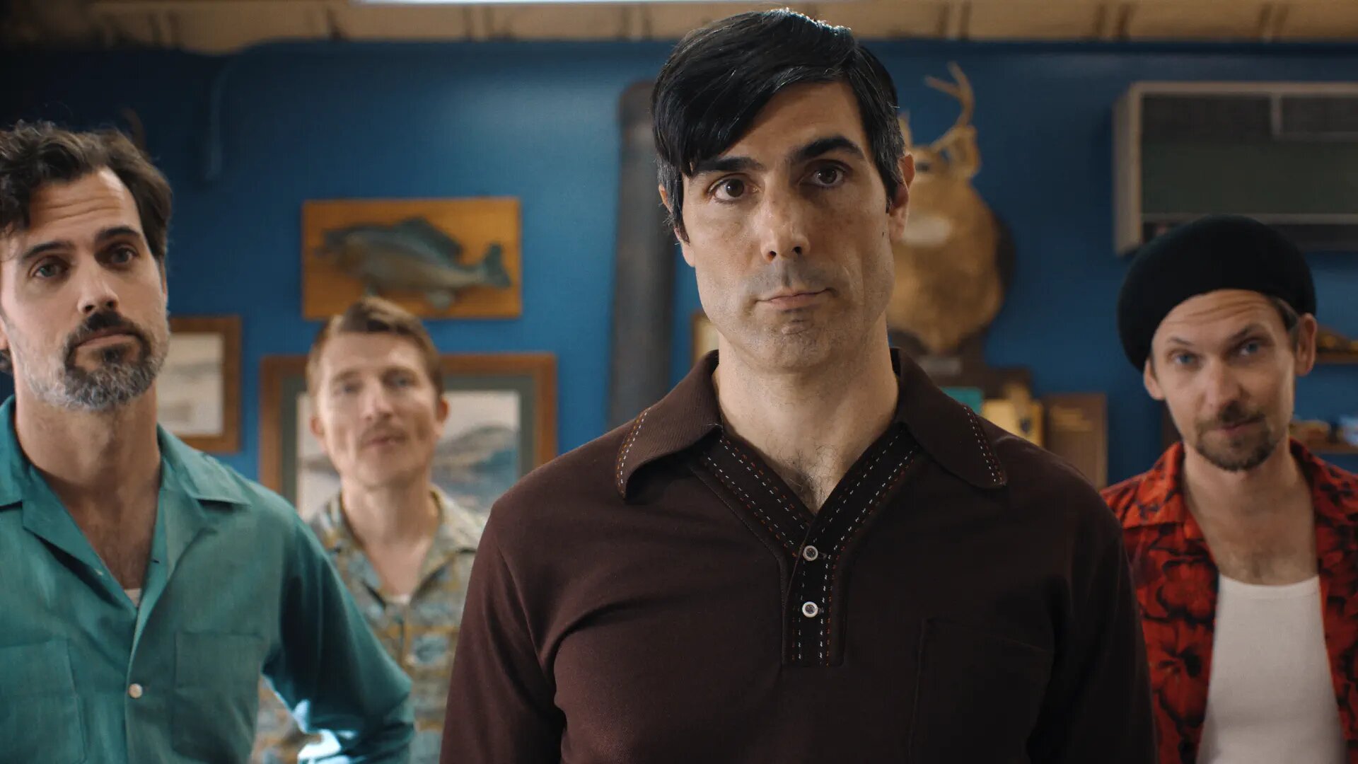 Government Cheese S1E6 Parable of Drawing in the Net