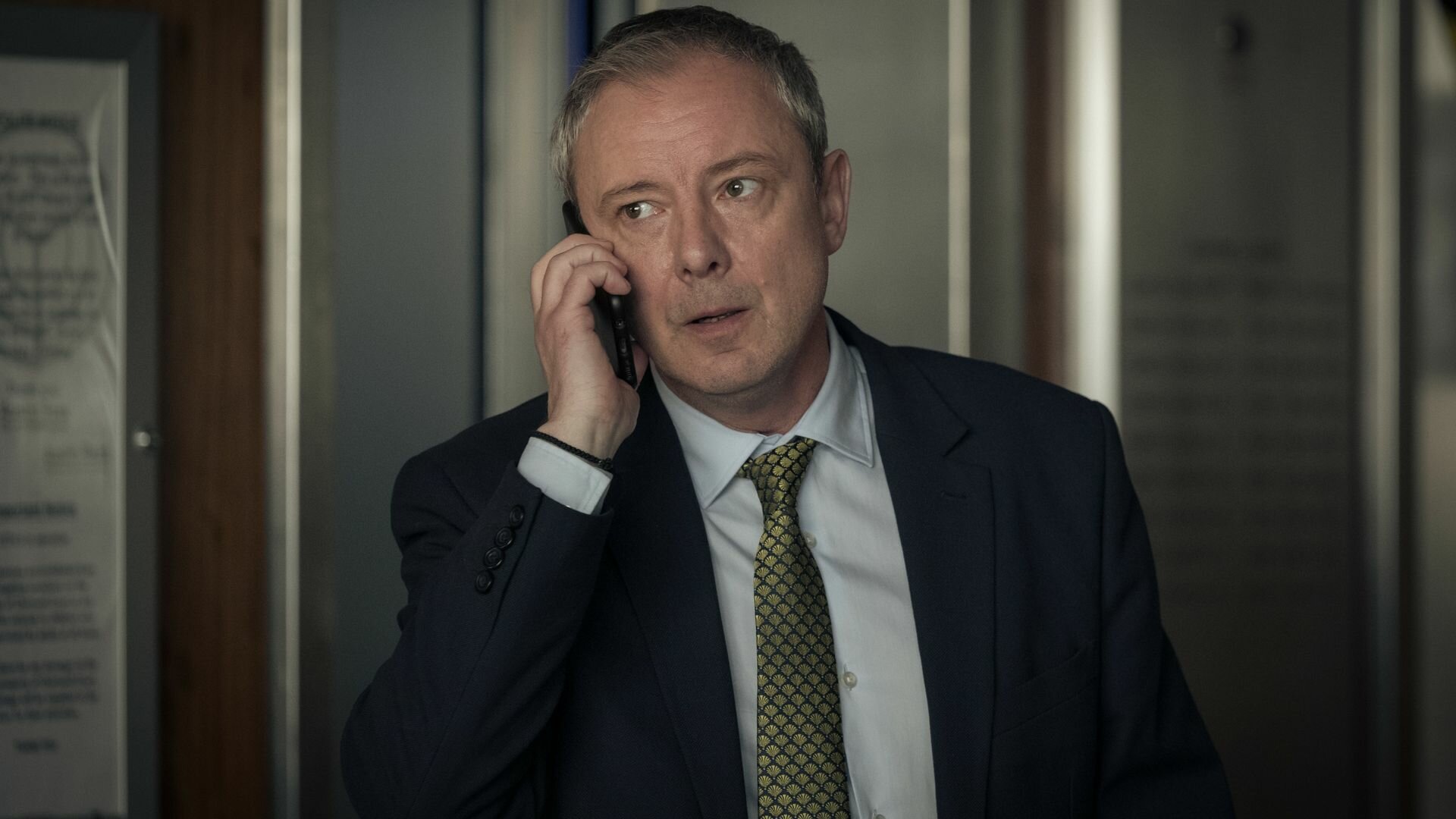 Grace S3E0 Dead Man's Time