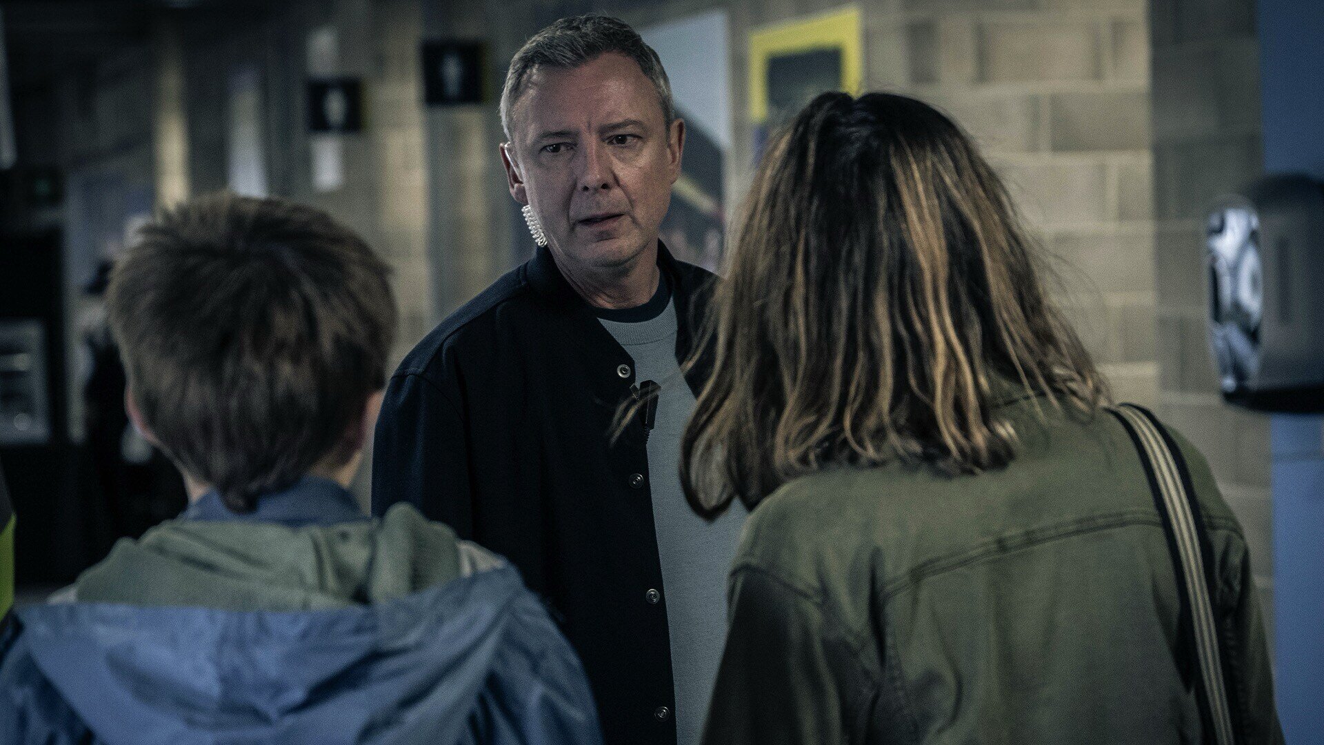 Grace S5E1 Dead if You Don't