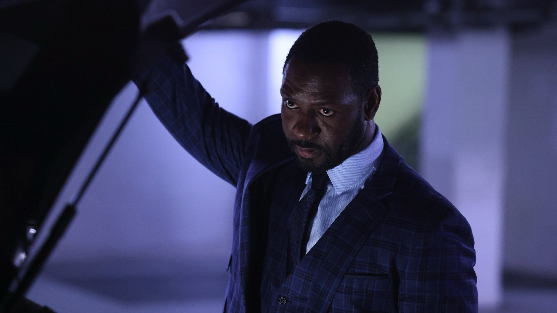 Grace S5E2 Dead at First Sight