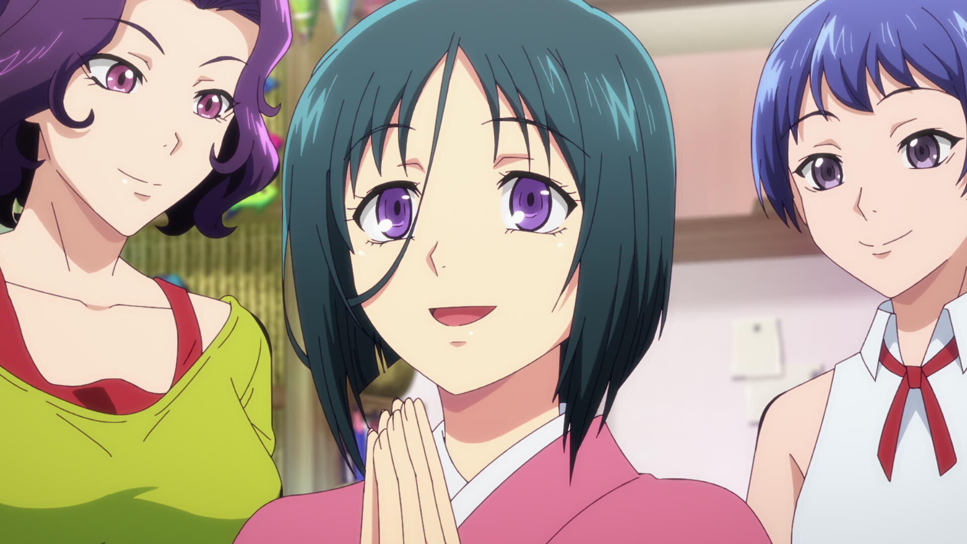 Grand Blue Dreaming S2E2 Brother