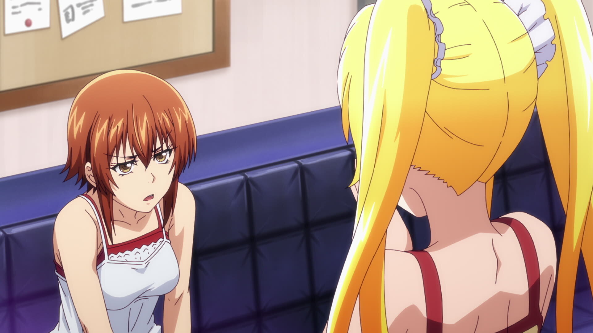 Grand Blue Dreaming S2E3 Association