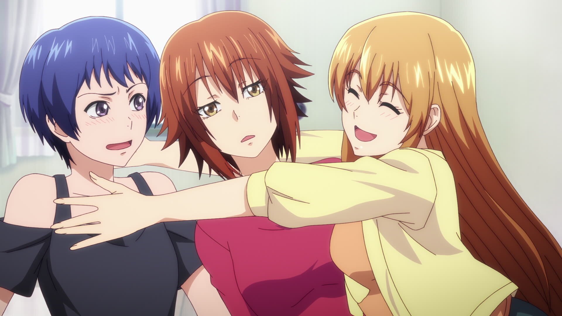 Grand Blue Dreaming S2E4 Ticket Scramble