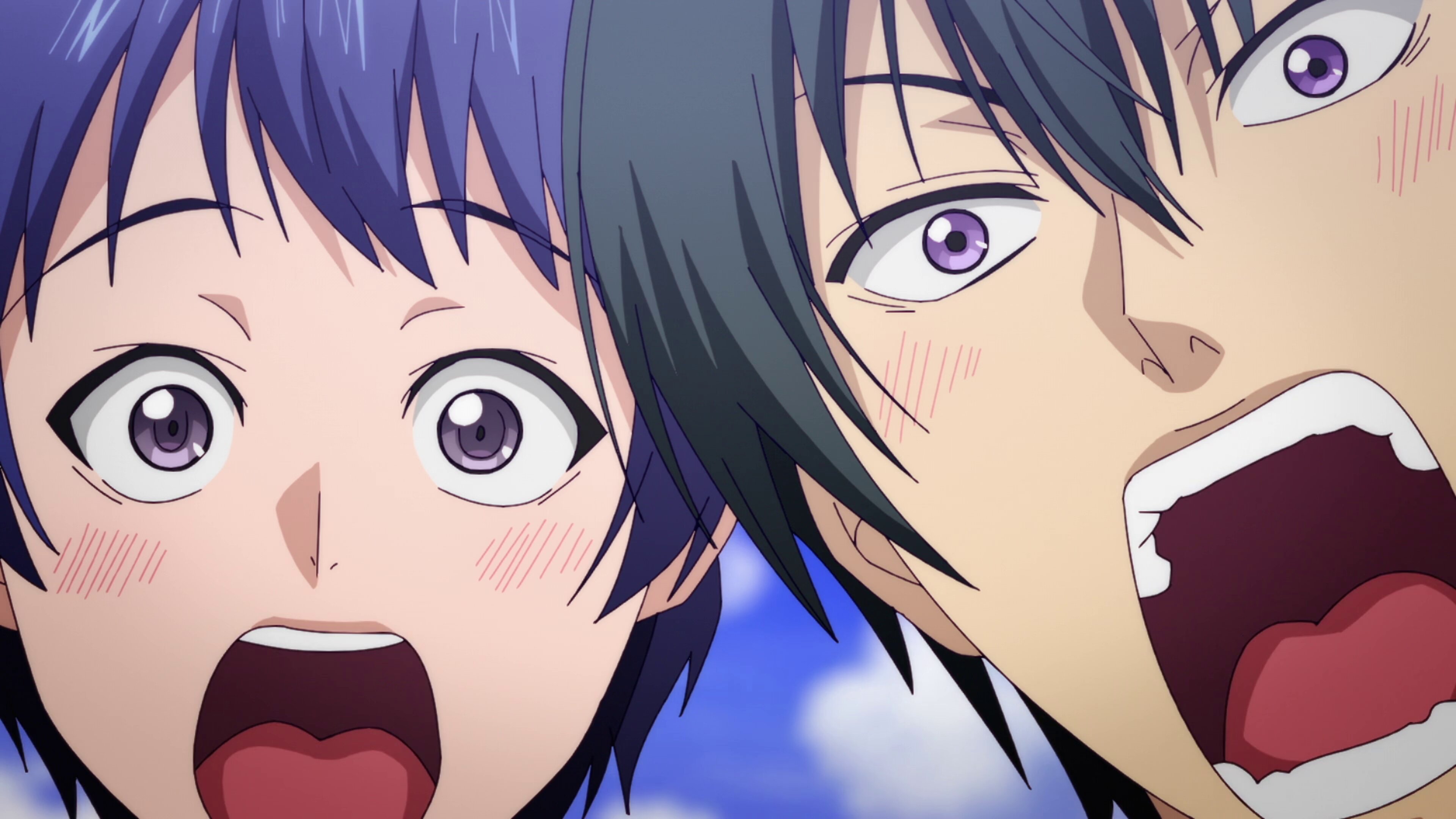 Grand Blue Dreaming S3E4 The Oceans of Palau