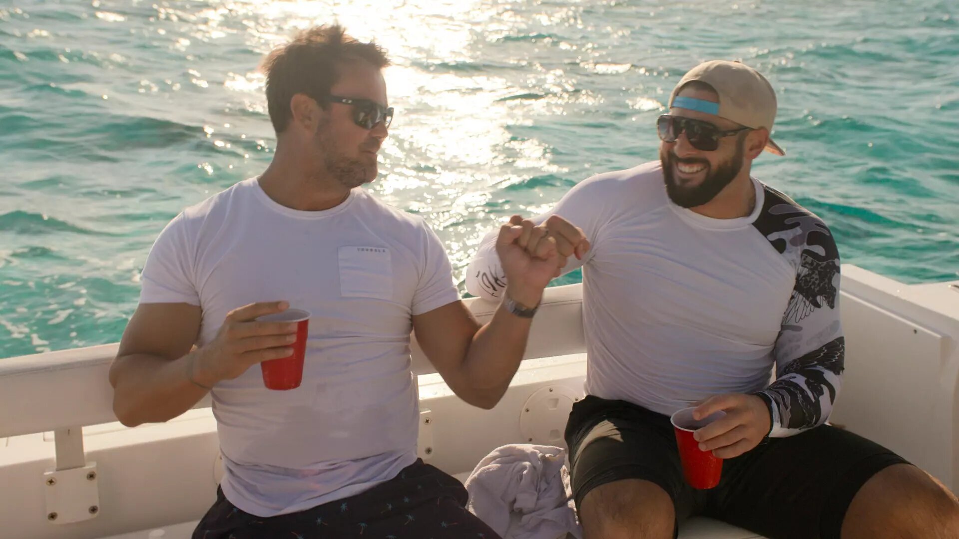 Grand Cayman: Secrets in Paradise S1E3 Tequila and Tears