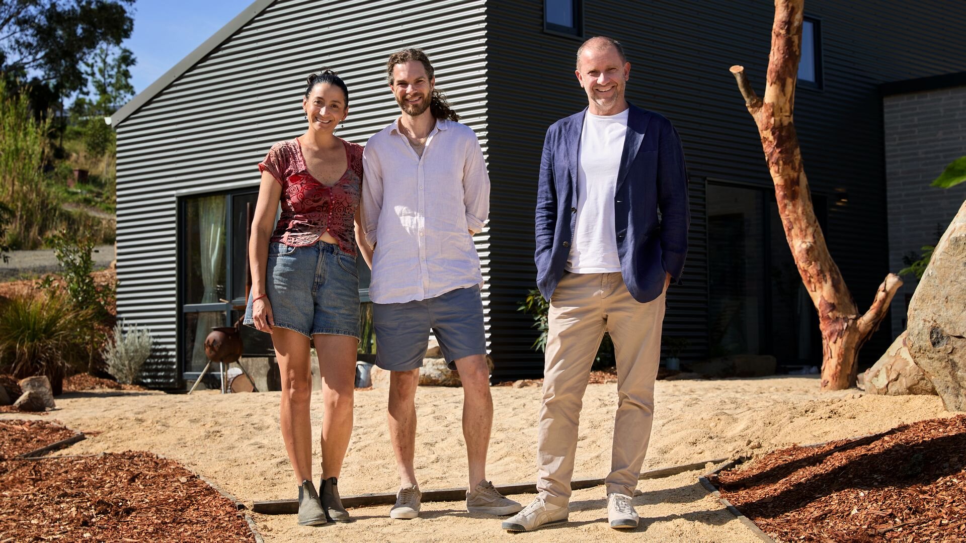 Grand Designs Australia S12E9 Hunter Valley