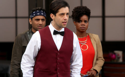 Grandfathered S1E16 Gerald Fierce