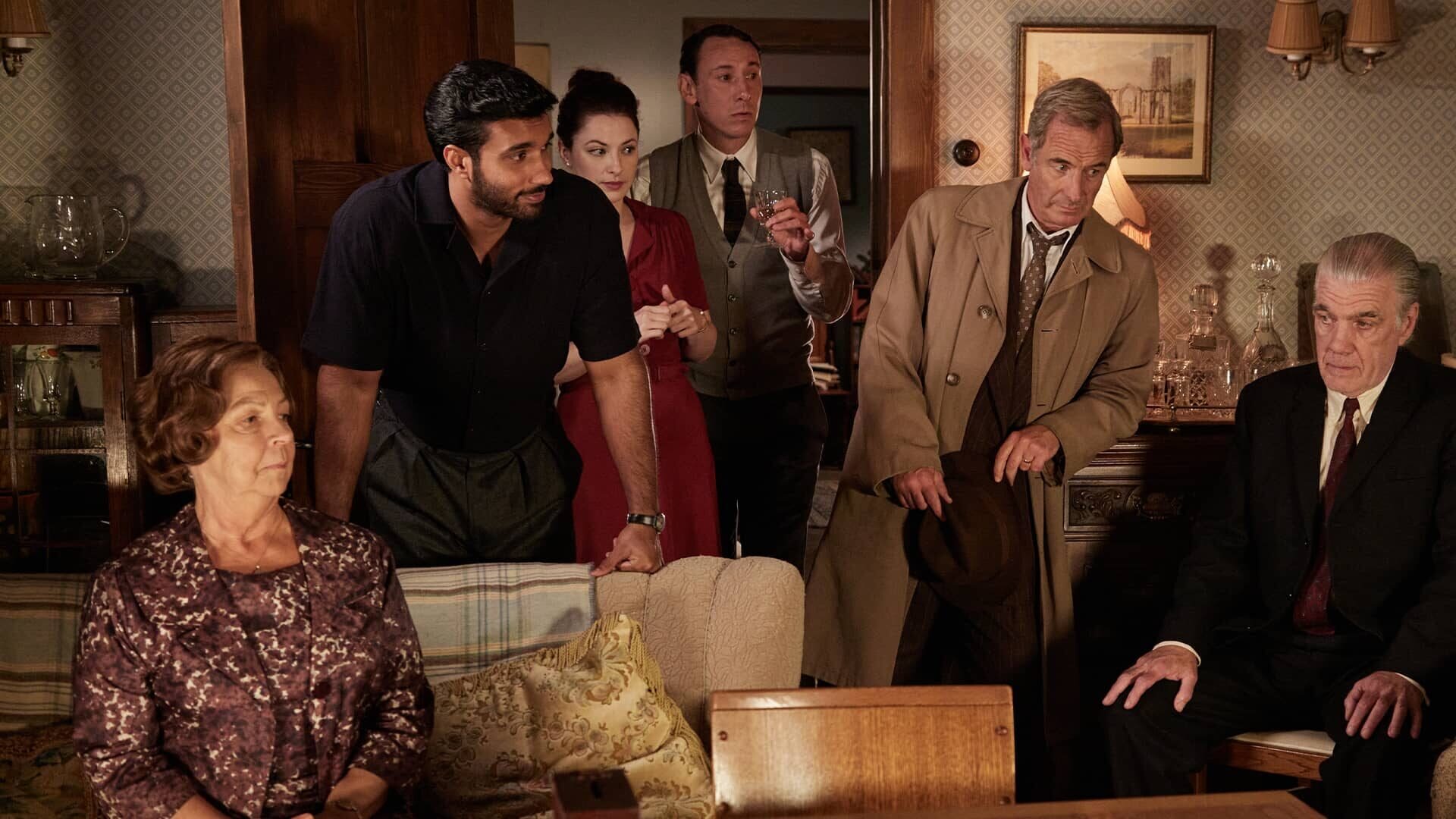 Grantchester S10E3 Episode 3