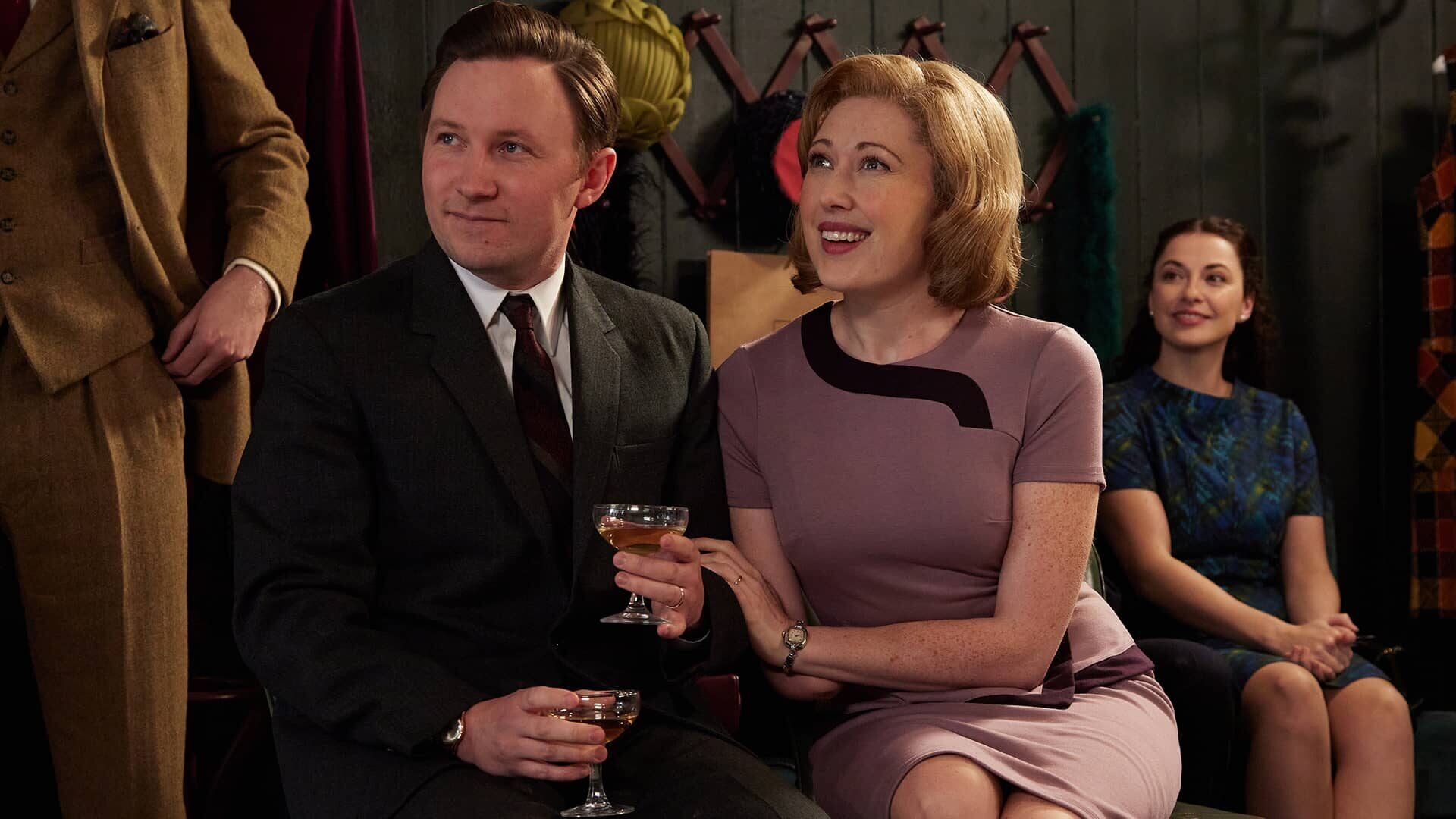 Grantchester S10E7 Episode 7