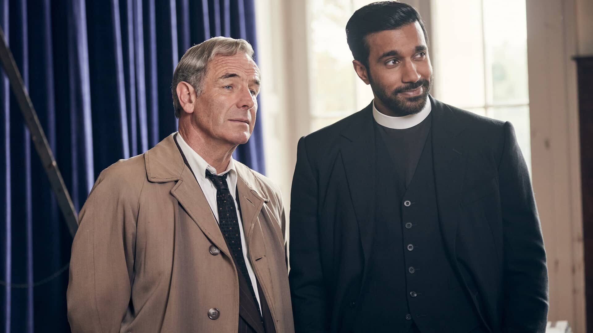 Grantchester S10E8 Episode 8