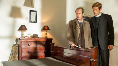 Grantchester S3E1 Episode 1