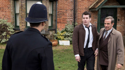 Grantchester S3E3 Episode 3