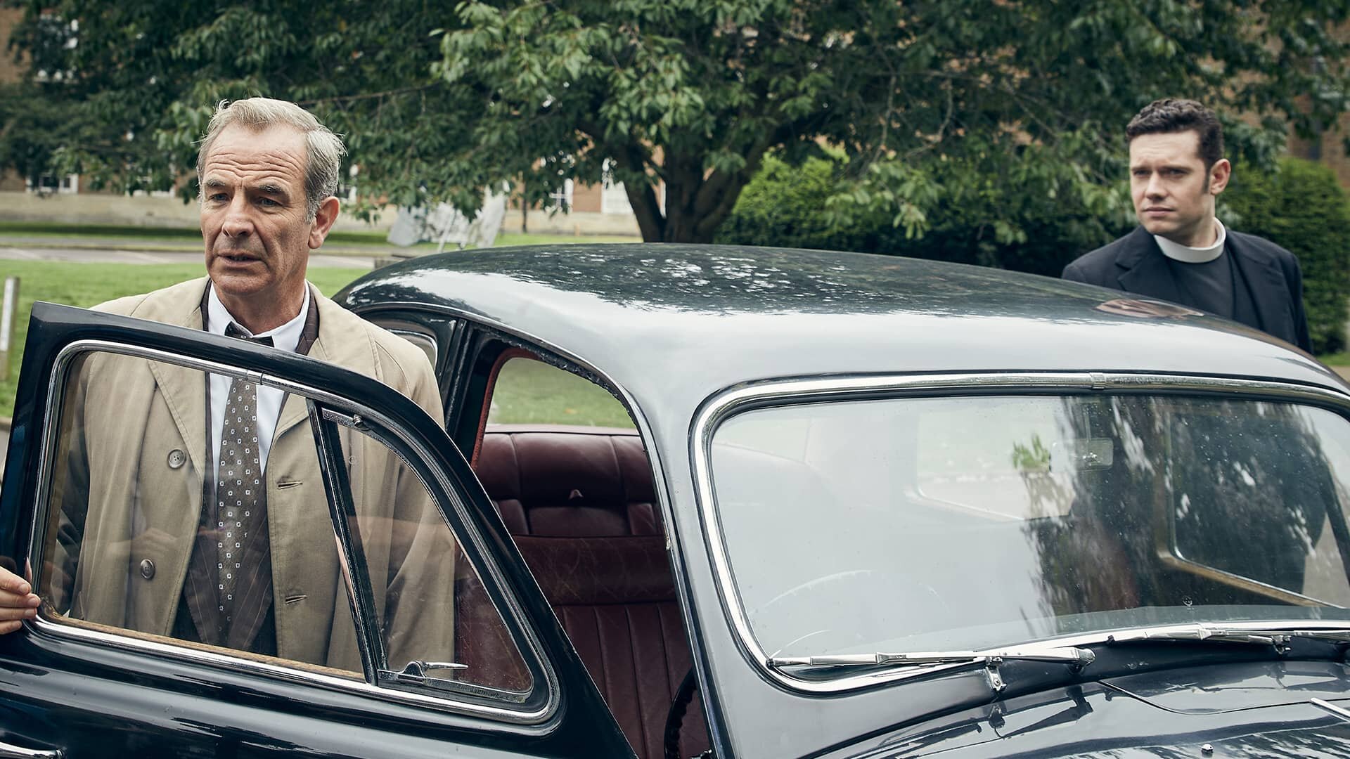 Grantchester S9E2 Episode 2