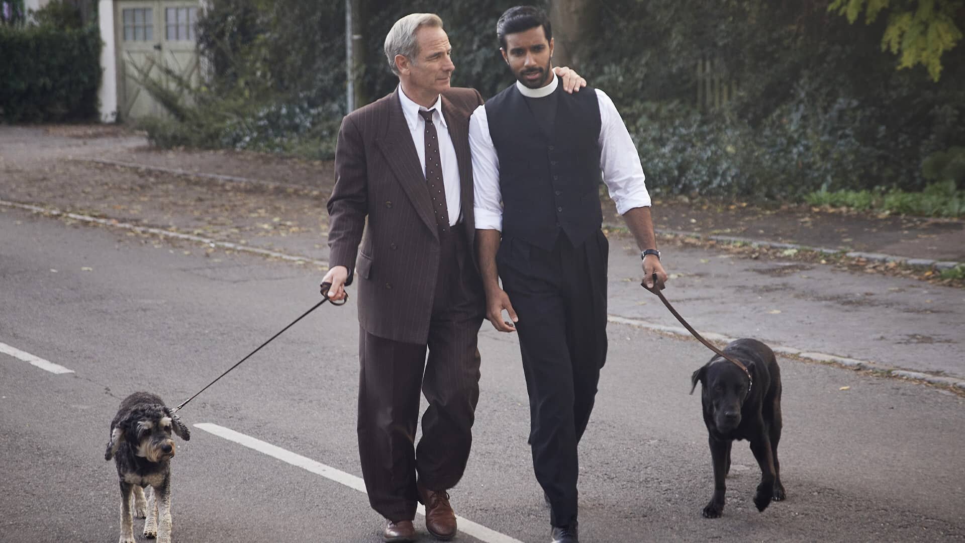 Grantchester S9E8 Episode 8