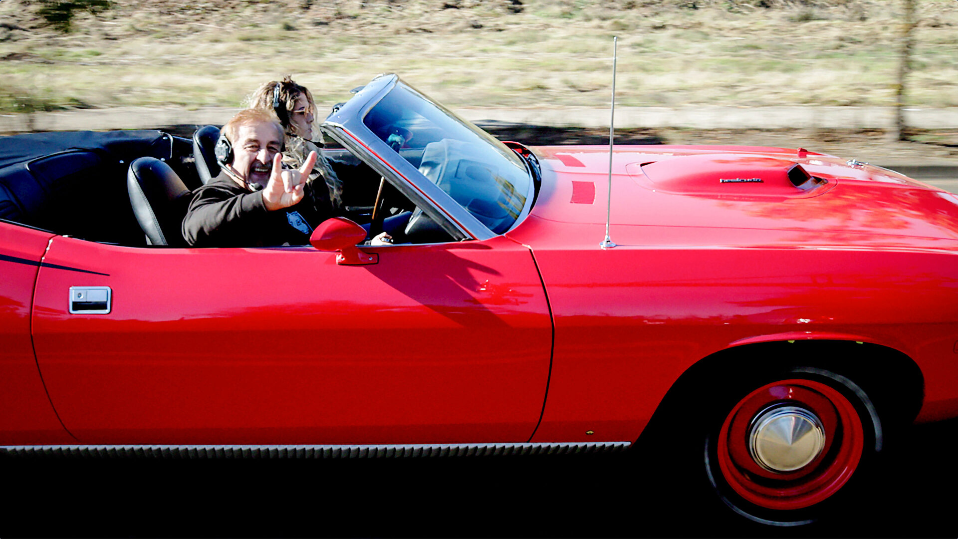 Graveyard Carz S20E1 Driving Miss Crazy