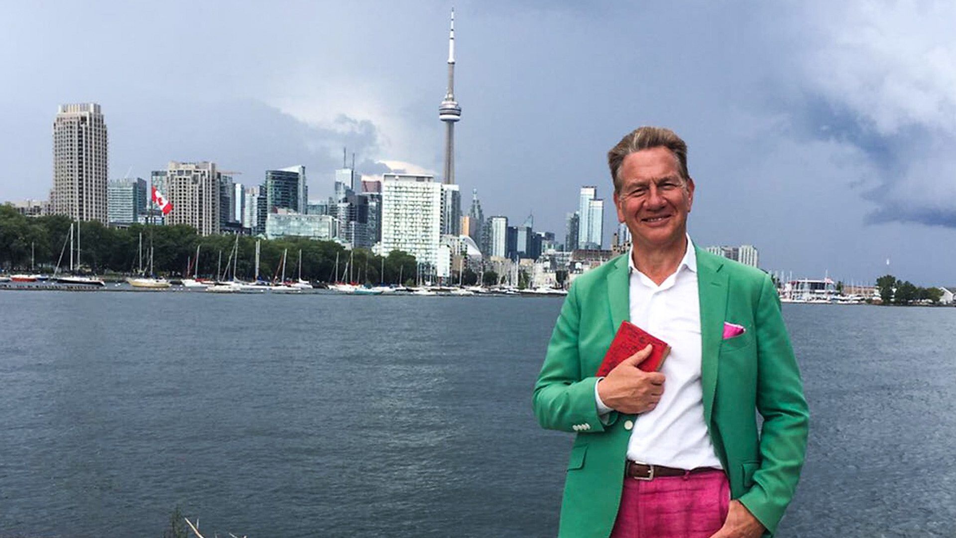 Great American Railroad Journeys S3E10 Toronto