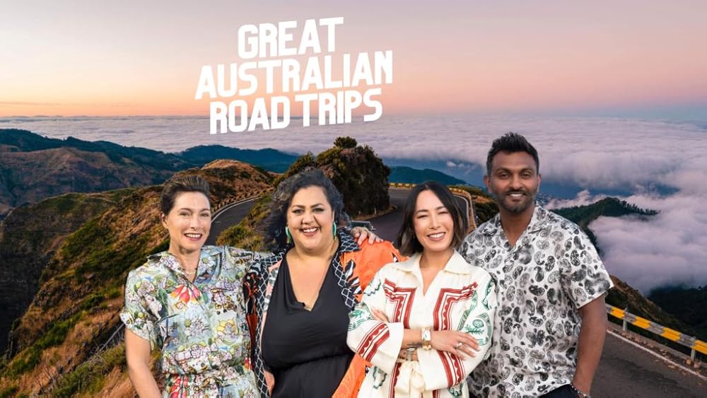 Great Australian Road Trips