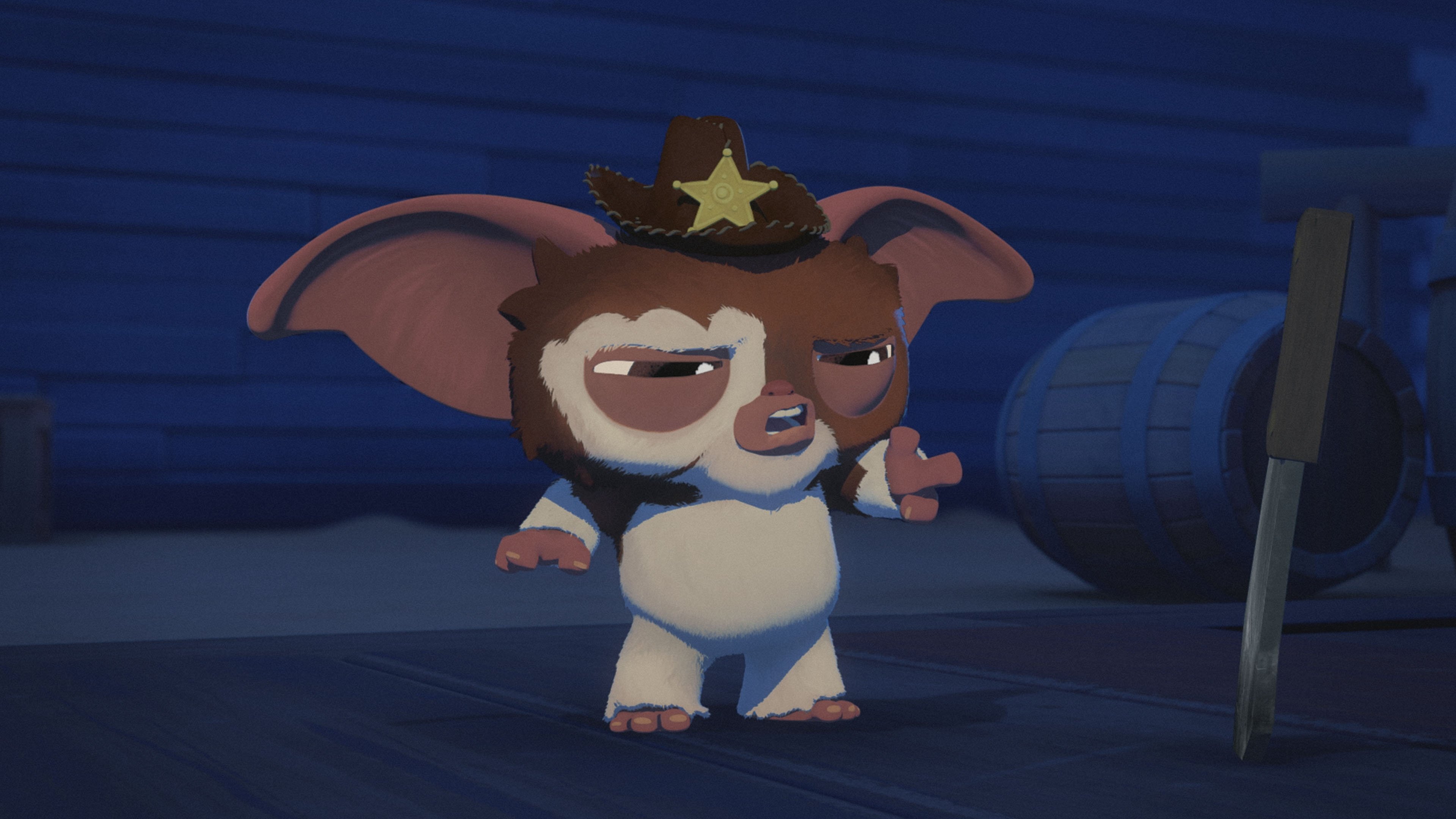 Gremlins: Secrets of the Mogwai S2E7 Always Ask for Backstory