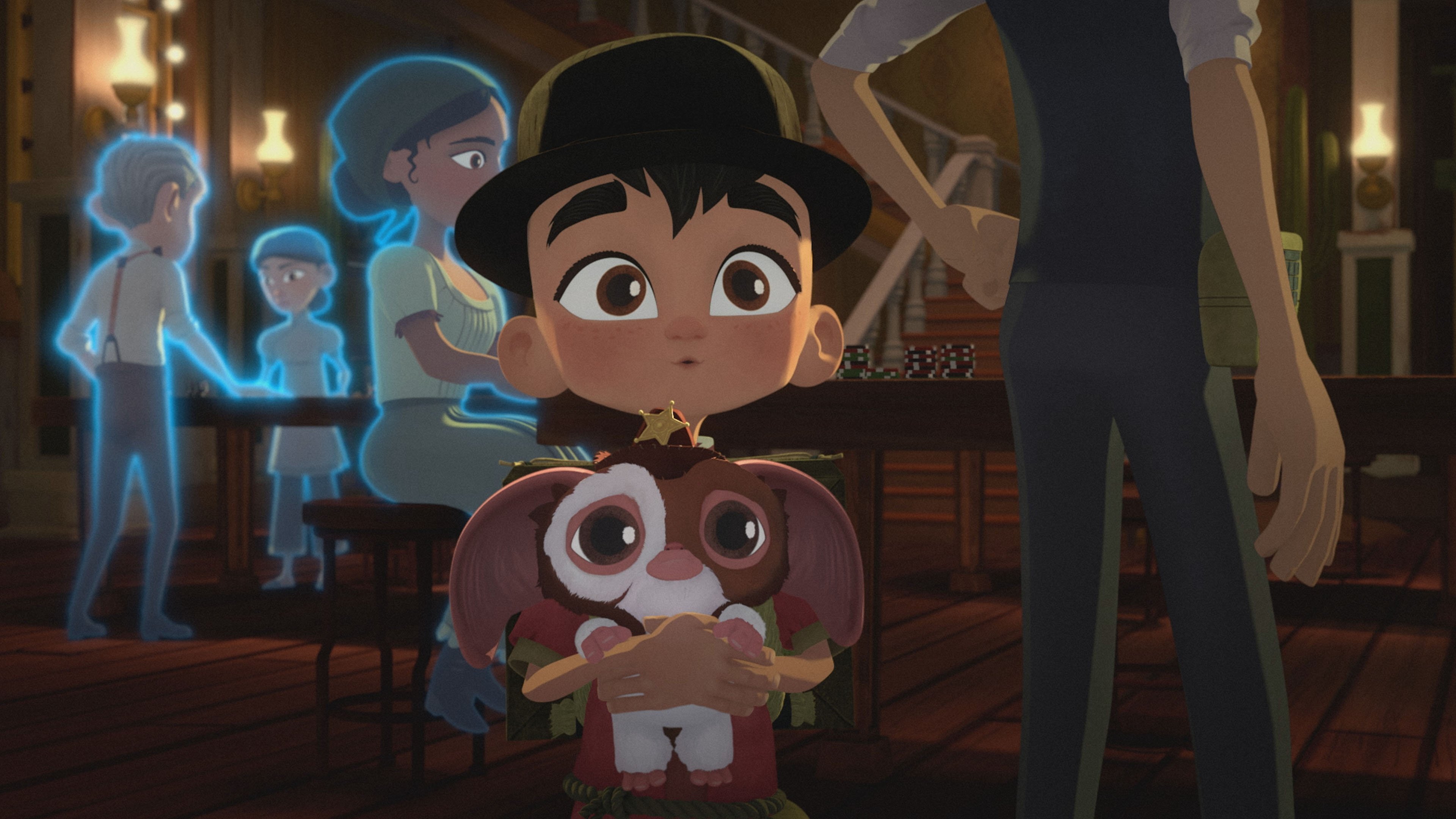 Gremlins: Secrets of the Mogwai S2E8 Never Try the Cider