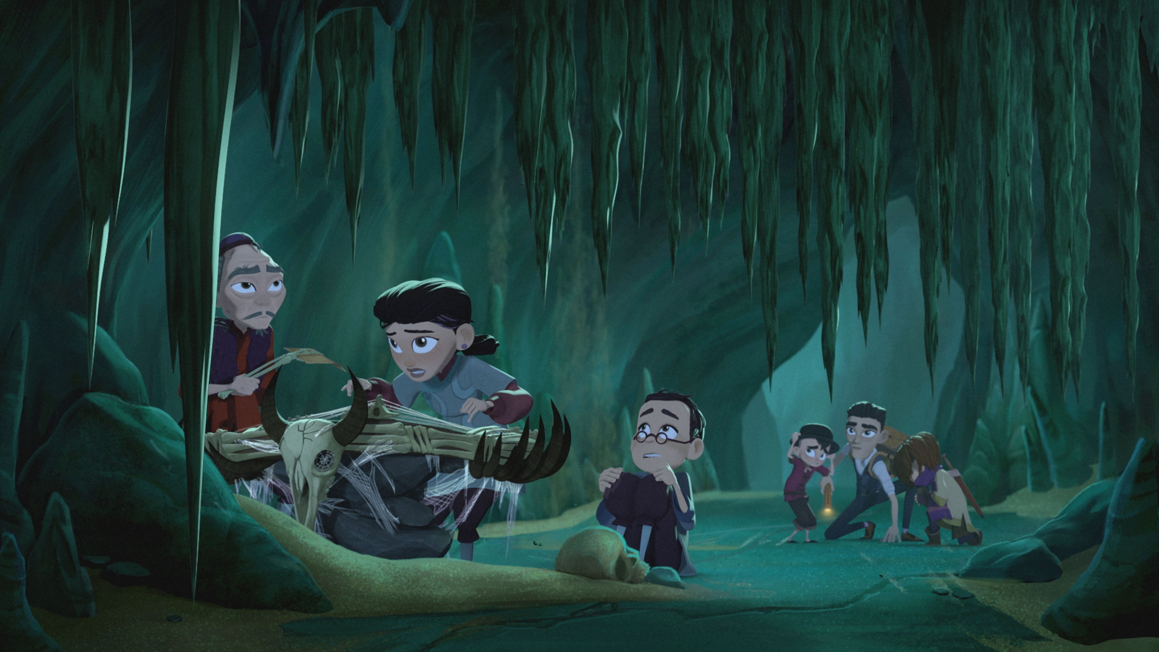 Gremlins: Secrets of the Mogwai S2E9 Always or Never Make Wishes