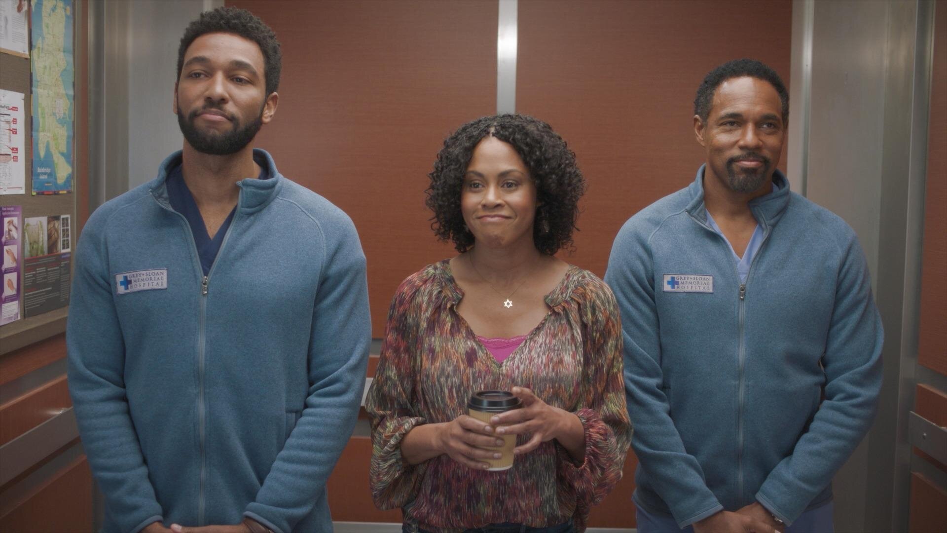 Grey's Anatomy S21E10 Jump (for My Love)