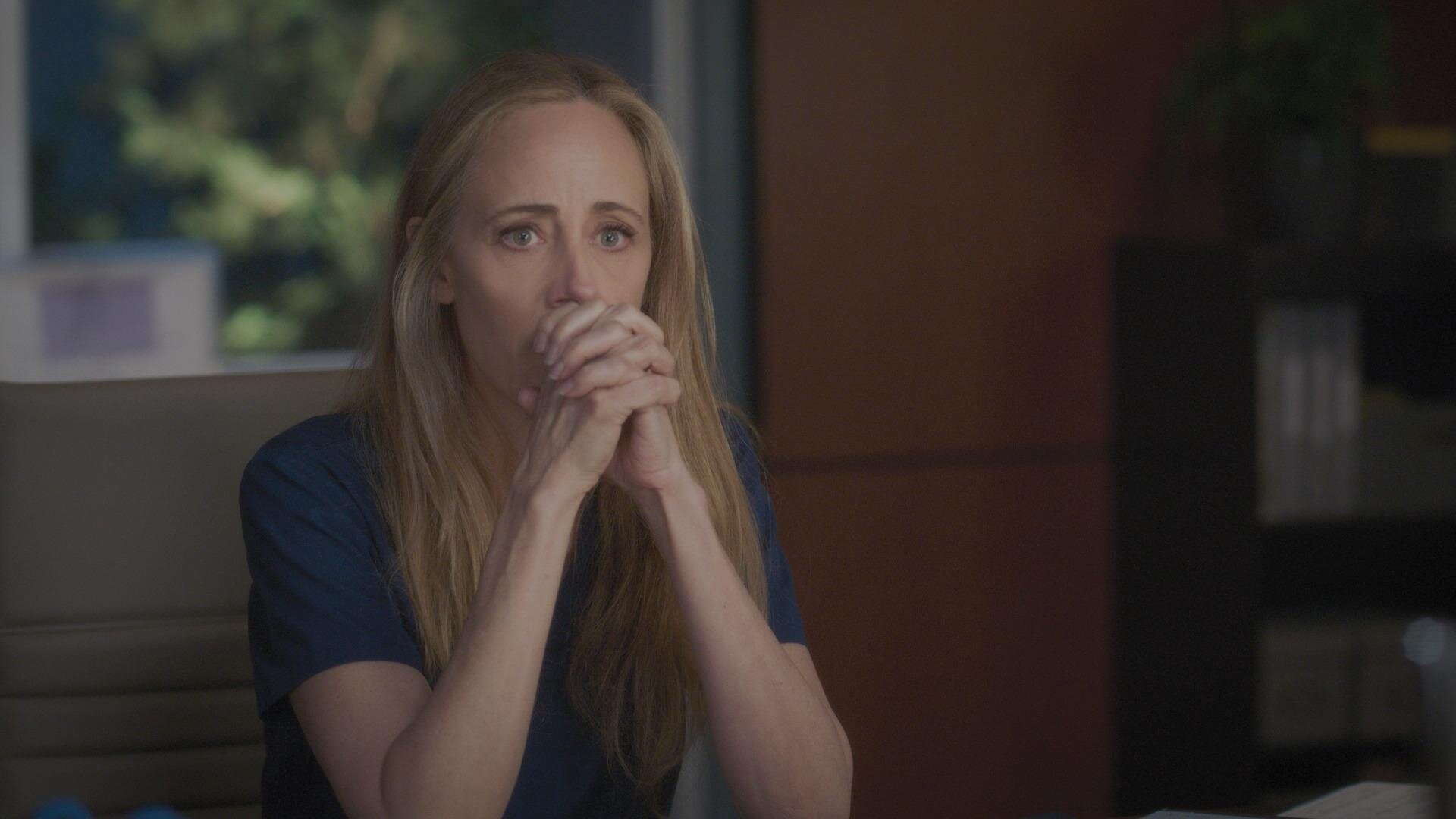 Grey's Anatomy S21E14 Love in the Ice Age