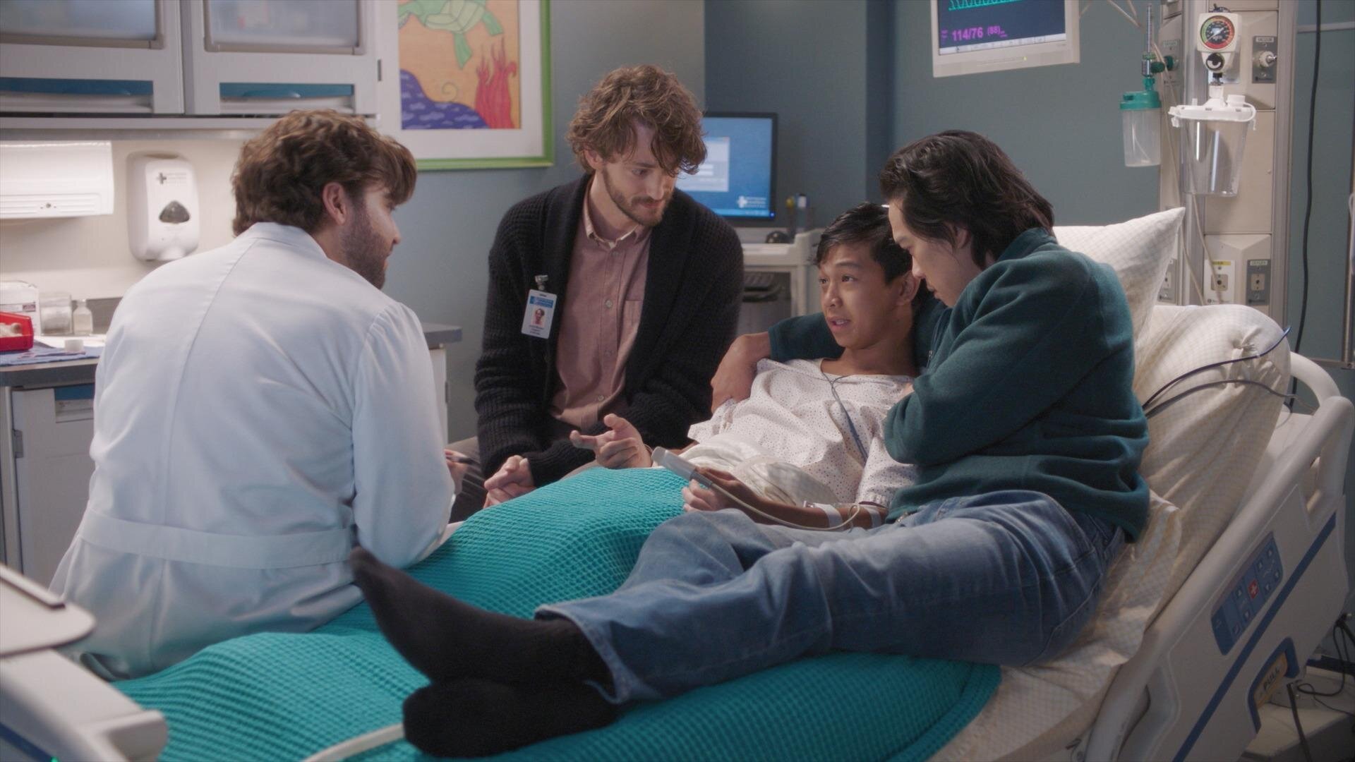 Grey's Anatomy S21E2 Take Me to Church