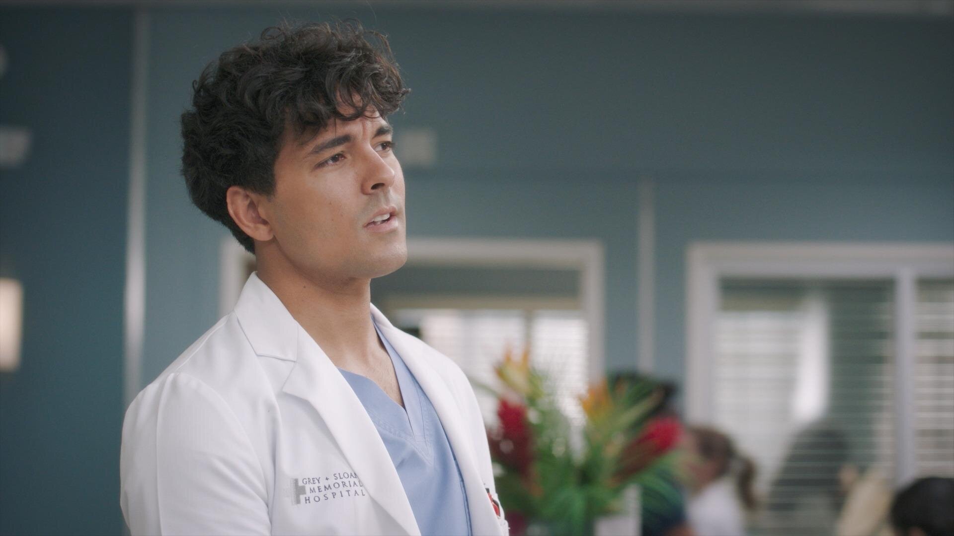 Grey's Anatomy S22E12 Get Lucky