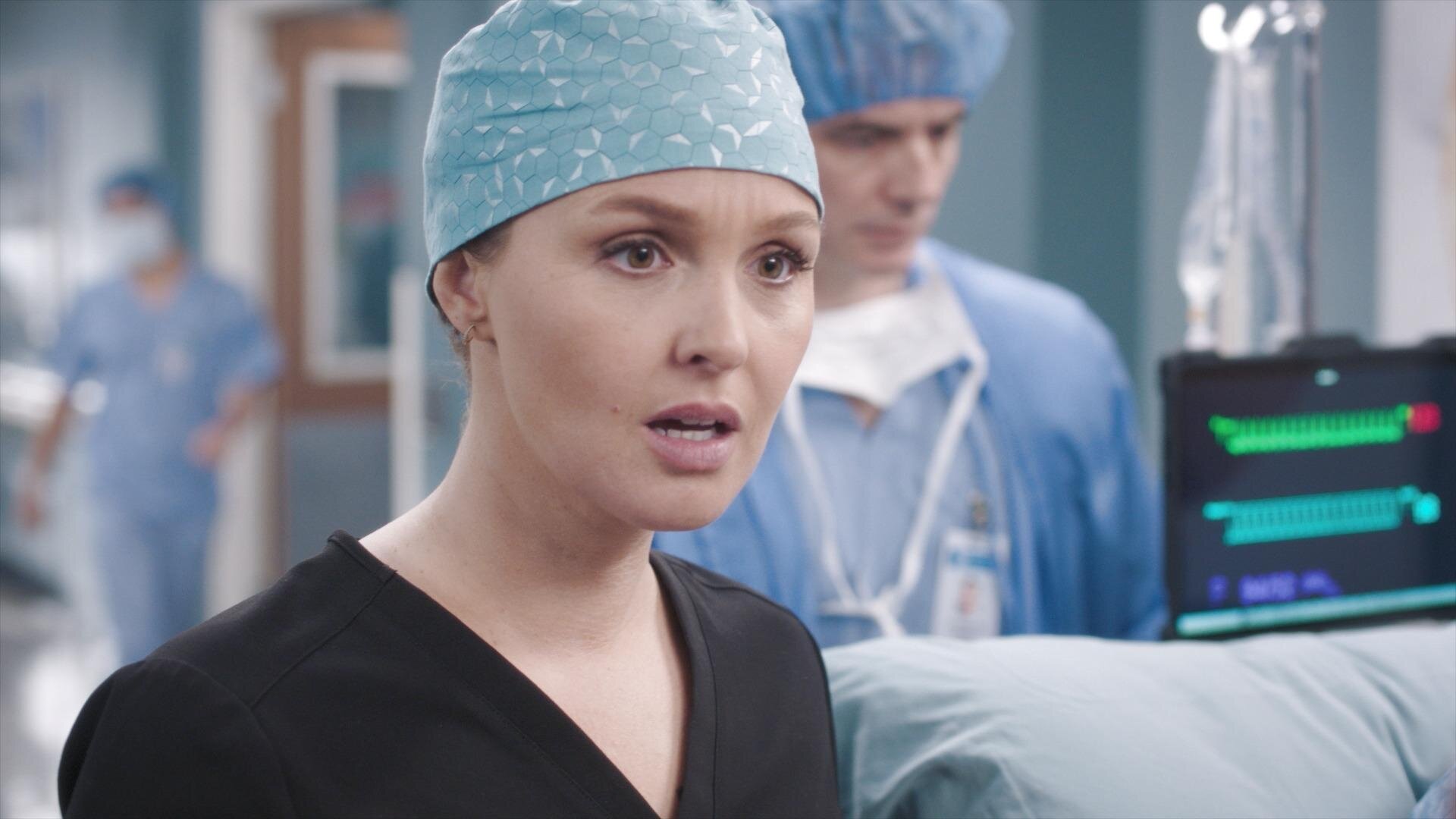 Grey's Anatomy S22E14 Wrecking Ball