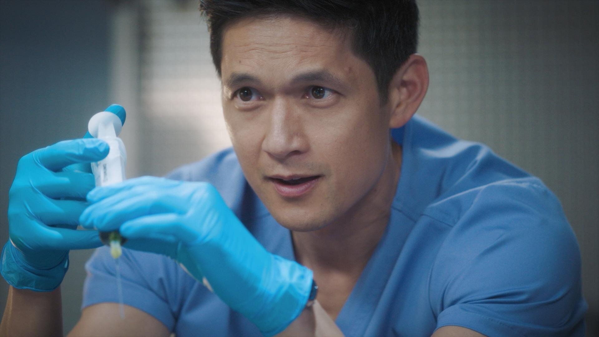Grey's Anatomy S22E15 Take Me to the River