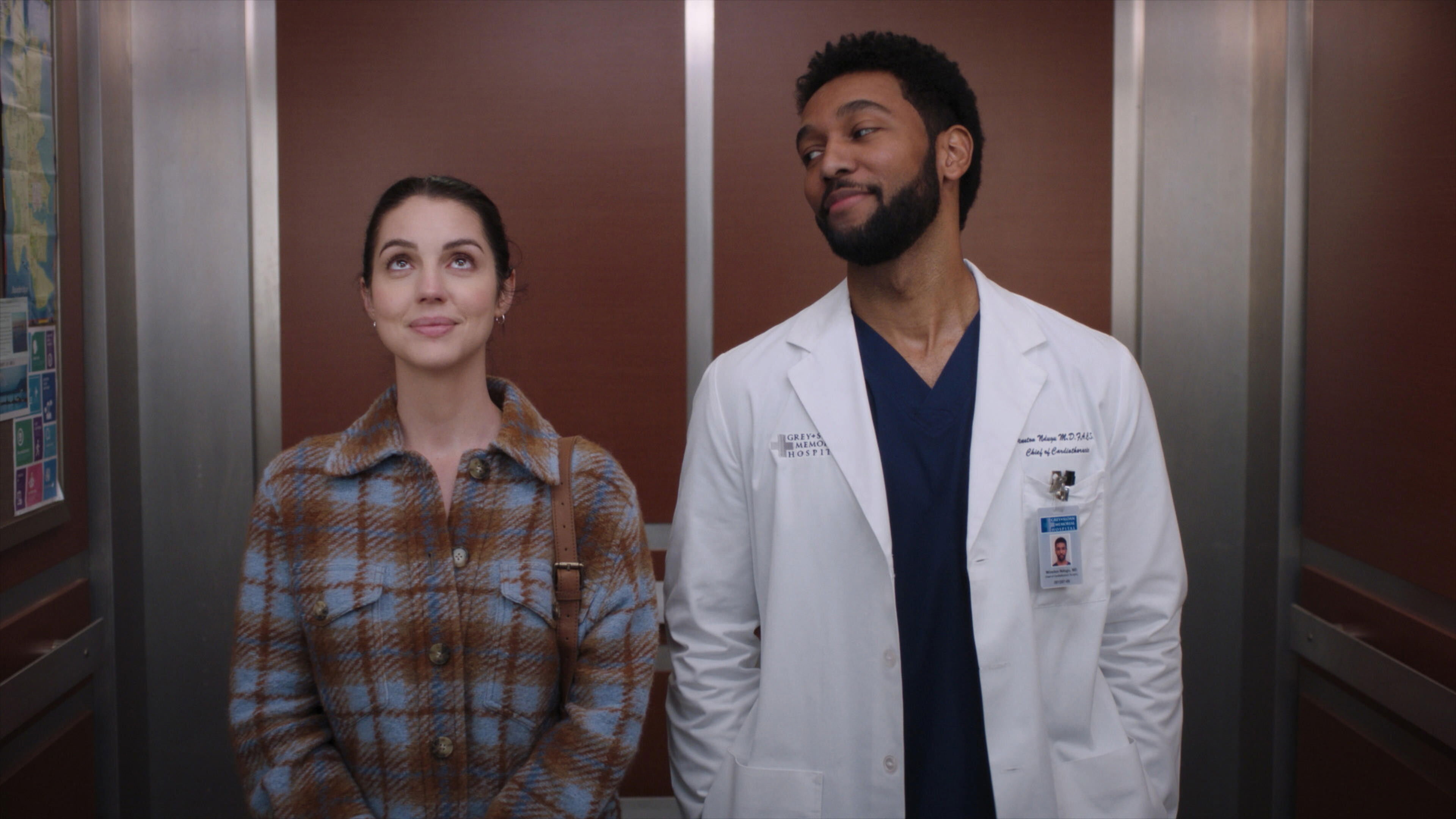 Grey's Anatomy S22E16 Feel It Still