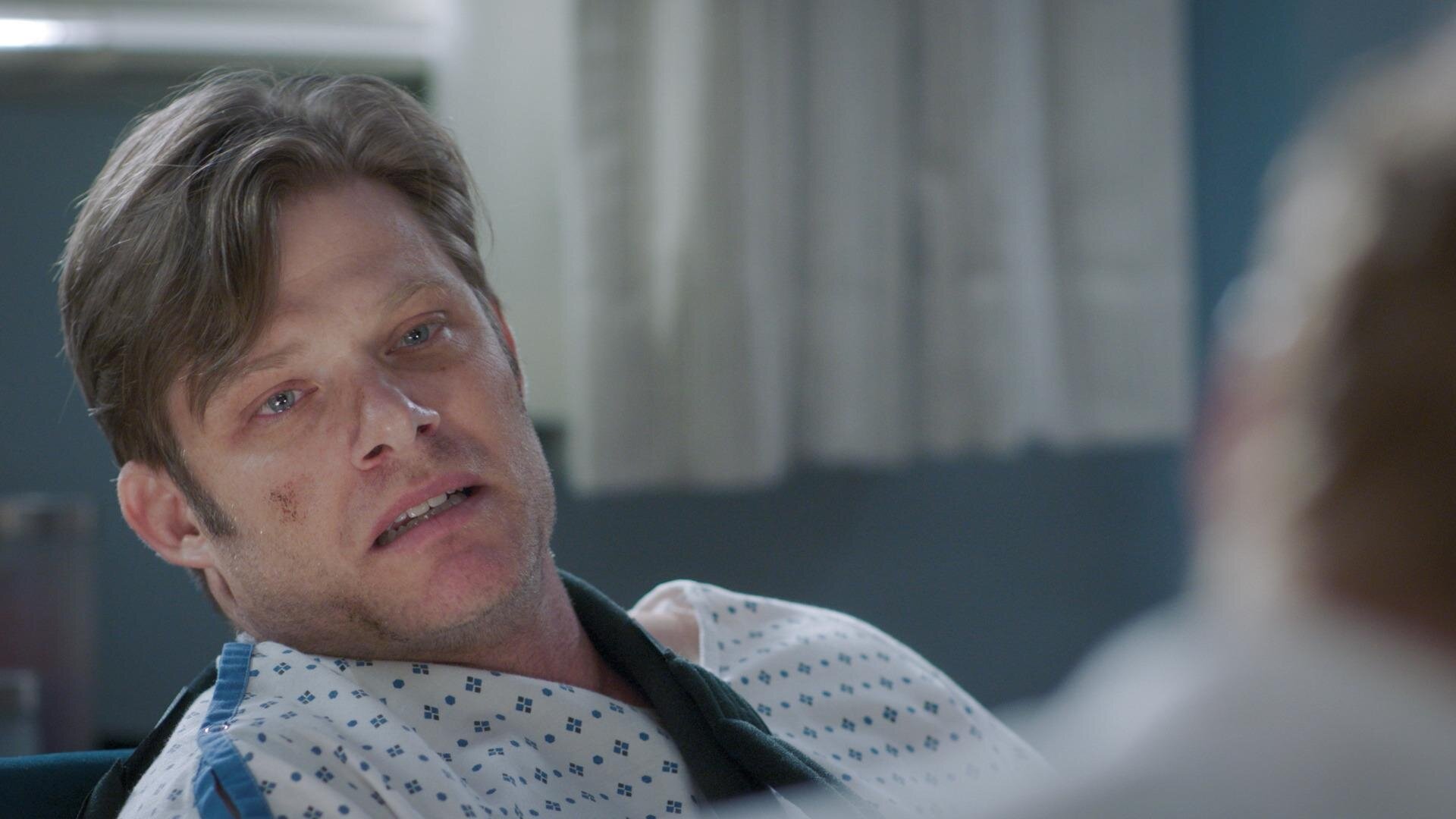 Grey's Anatomy S22E2 We Built This City