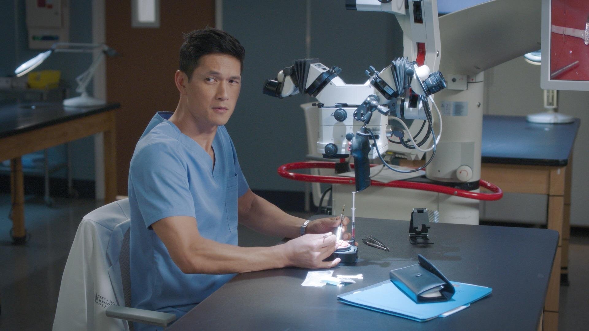 Grey's Anatomy S22E4 Goodbye Horses