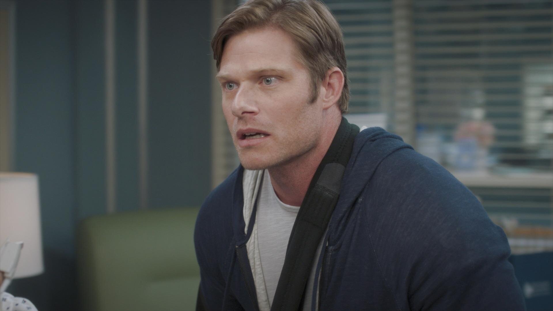 Grey's Anatomy S22E6 When I Crash