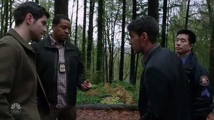 Grimm S5E14 Lycanthropia