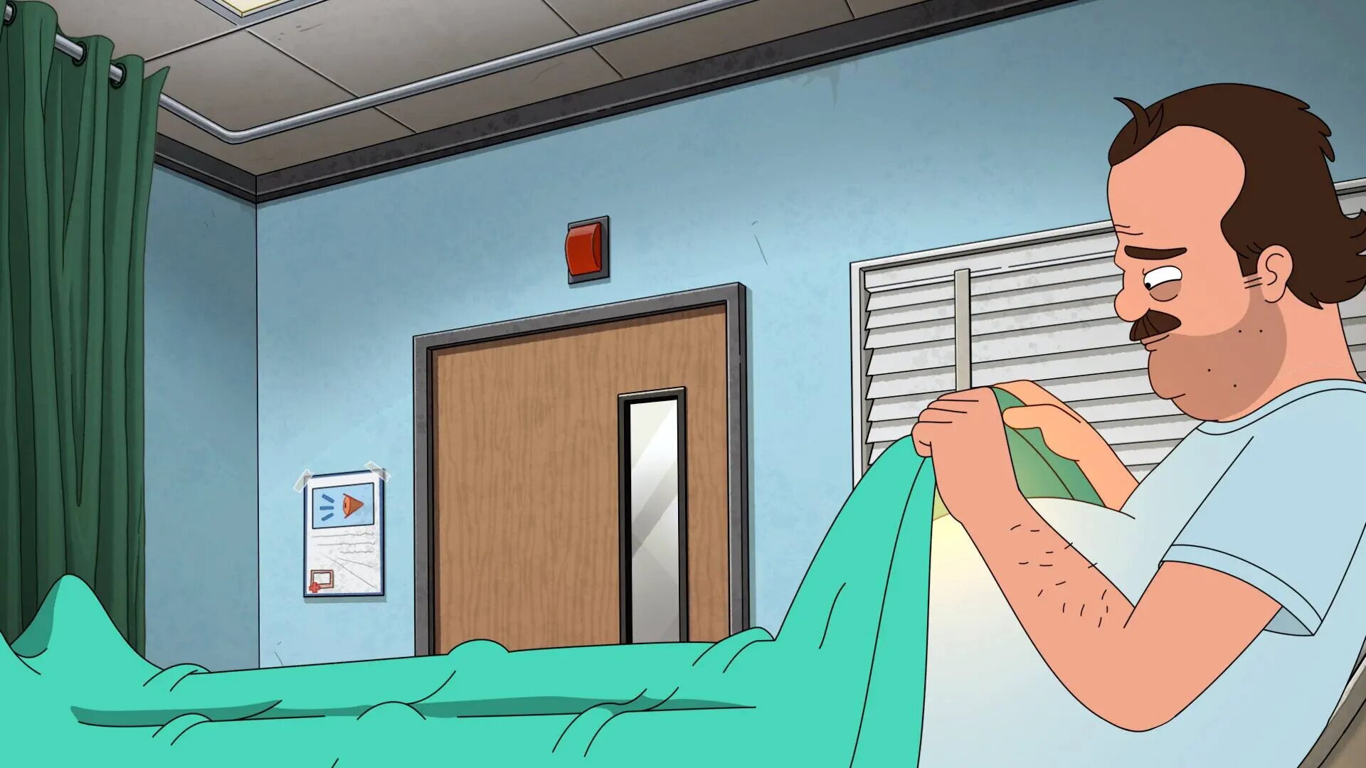 Grimsburg S2E7 Crystal Ball