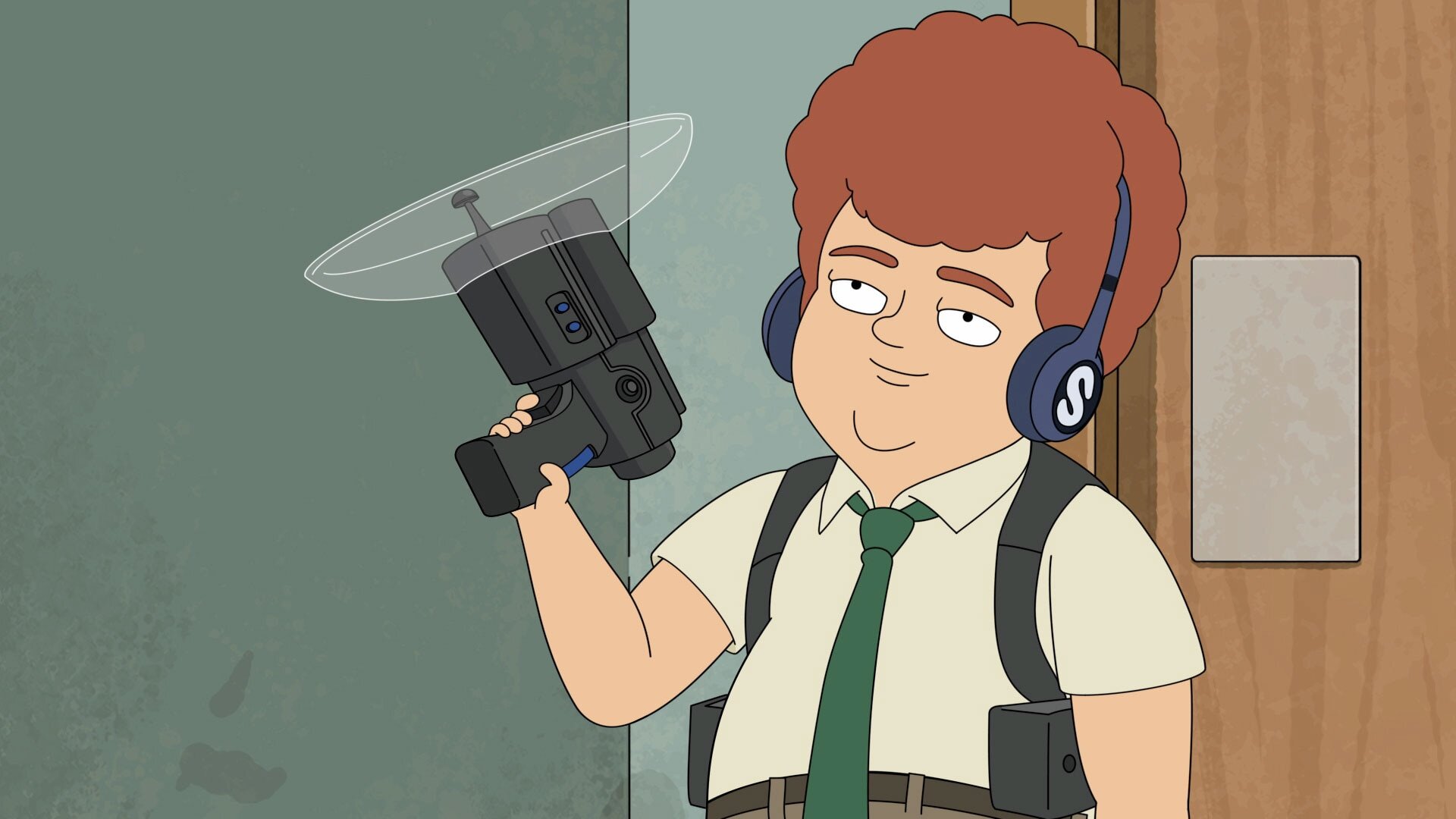 Grimsburg S2E9 The Undies