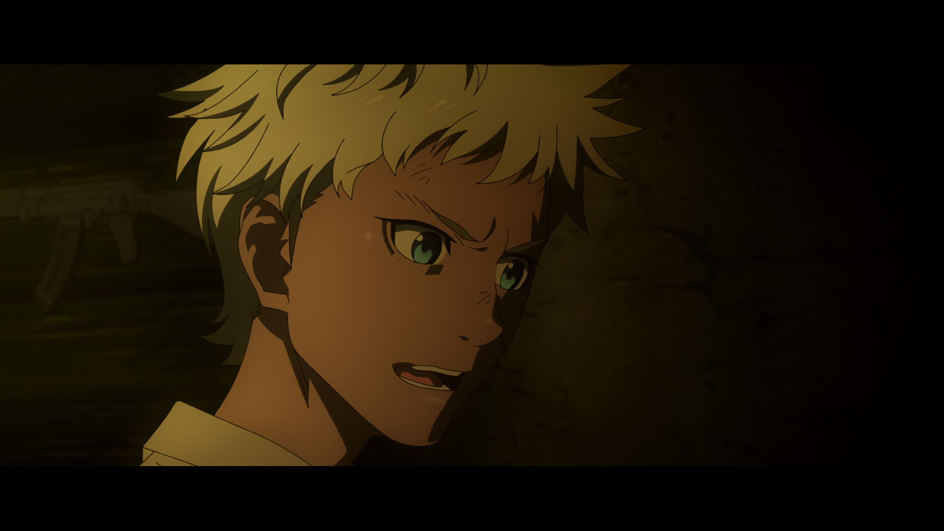 Grisaia Phantom Trigger S1E11 The Right Choice