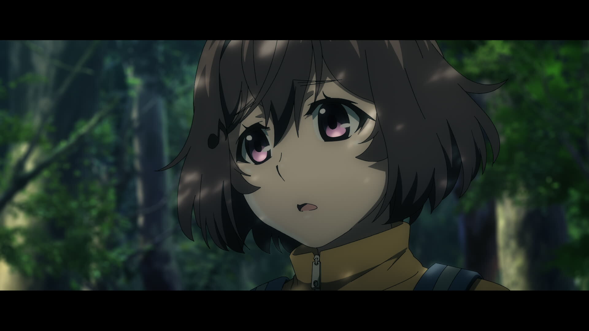 Grisaia Phantom Trigger S1E8 Arisaka's Journal