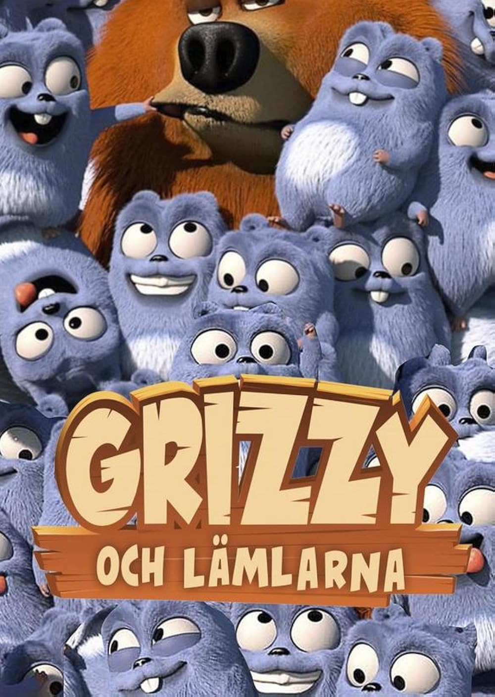 Grizzy and the Lemmings
