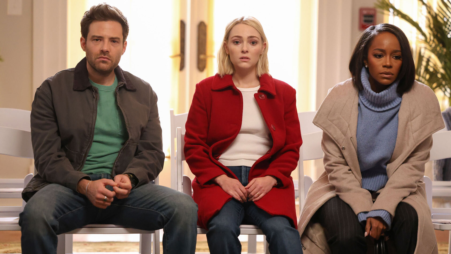 Grosse Pointe Garden Society S1E12 The Fallow Period