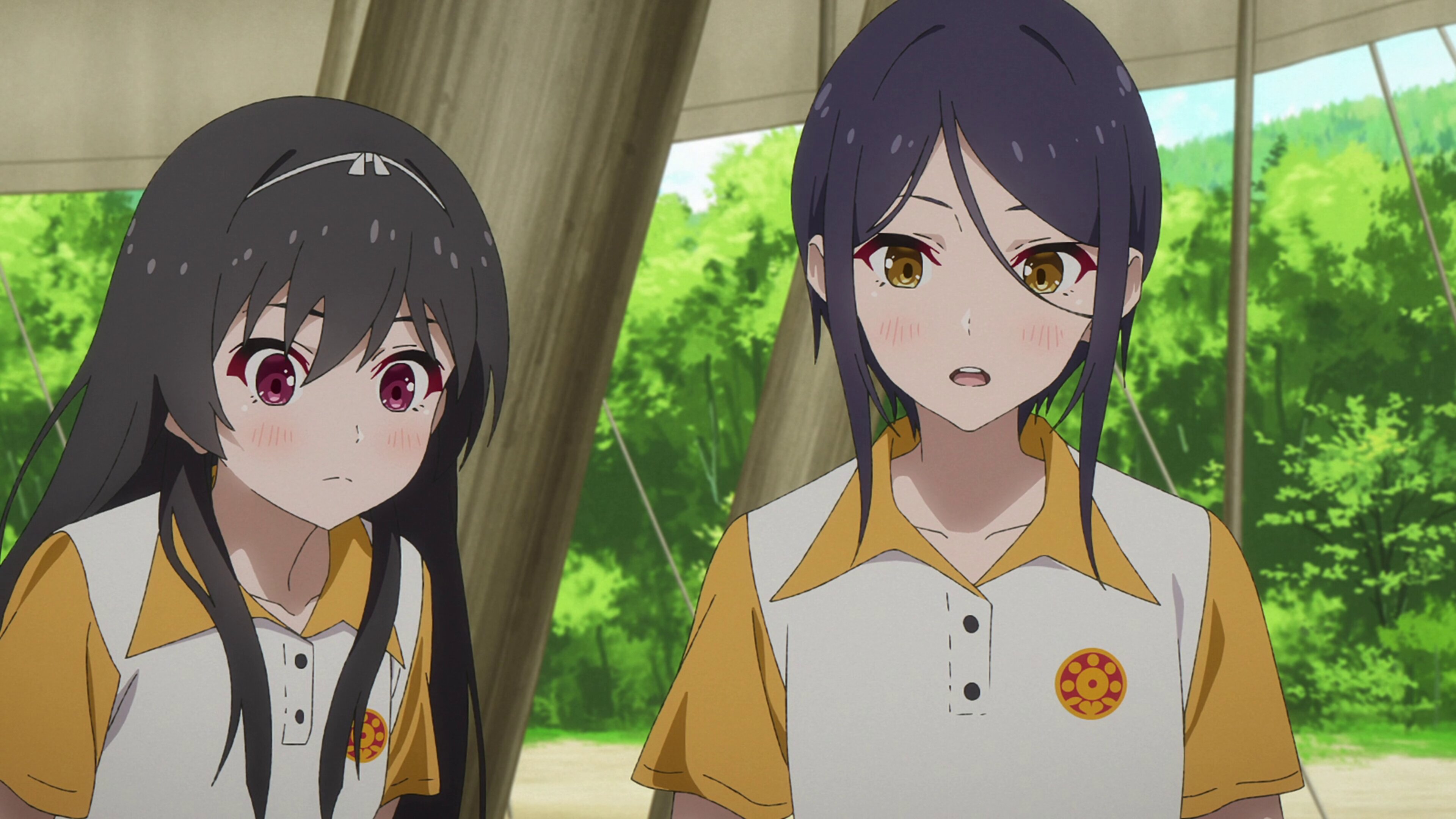 Grow Up Show: Himawari no Circus-dan S1E6 A Sinister Legend Summons A Storm