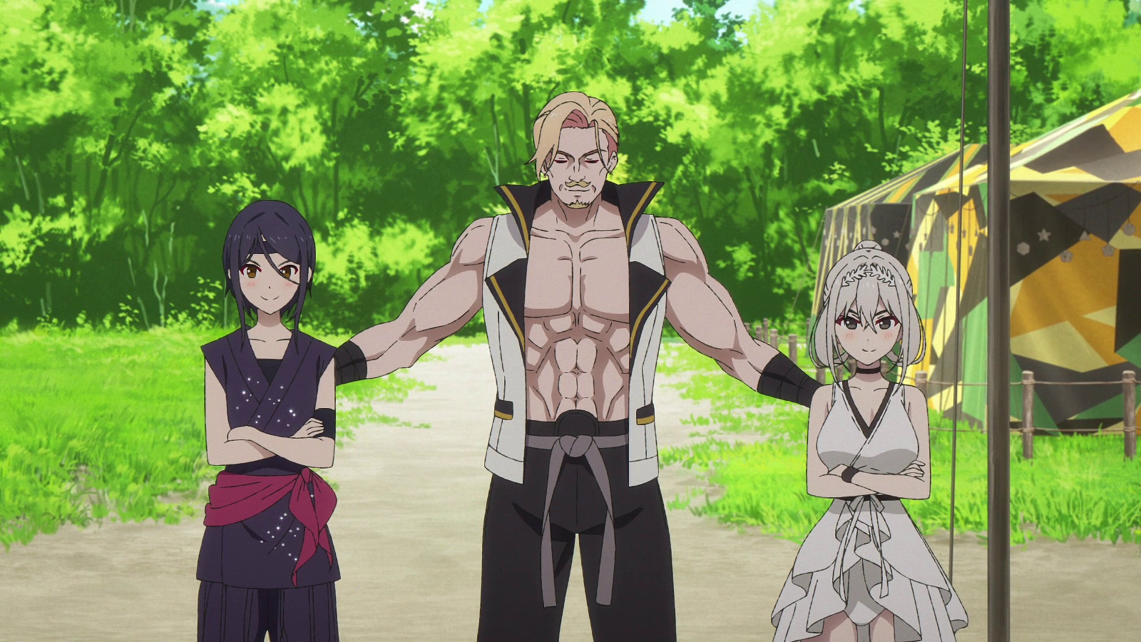 Grow Up Show: Himawari no Circus-dan S1E7 I Don't Get The Circus